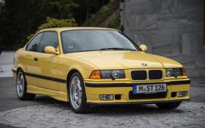 BMW M3 Coupe 3.0